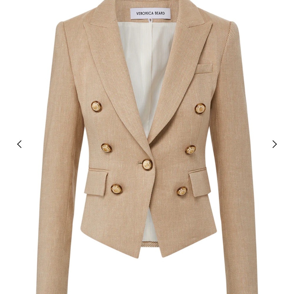 Beautiful VERONICA BEARD Dickey Suit